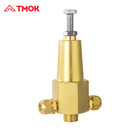 TMOK 15mm Prv Valvola limitatrice di pressione di regolazione della pressione per scaldacqua solari