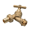 Il sindacato del tubo flessibile del rubinetto del giardino della struttura di arresto collega l'uso da 1/2 pollice per il rubinetto d'ottone del ℃ dell'acqua 0-80