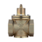 Regolatore di pressione dell'acqua industriale in linea con valvola di pressione differenziale in ottone attuatore