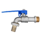 1/2 &quot;3/4&quot; filettatura BSP unidirezionale acqua flusso sanitario rubinetti rubinetti a parete rubinetto in ottone