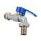 1/2 &quot;3/4&quot; filettatura BSP unidirezionale acqua flusso sanitario rubinetti rubinetti a parete rubinetto in ottone
